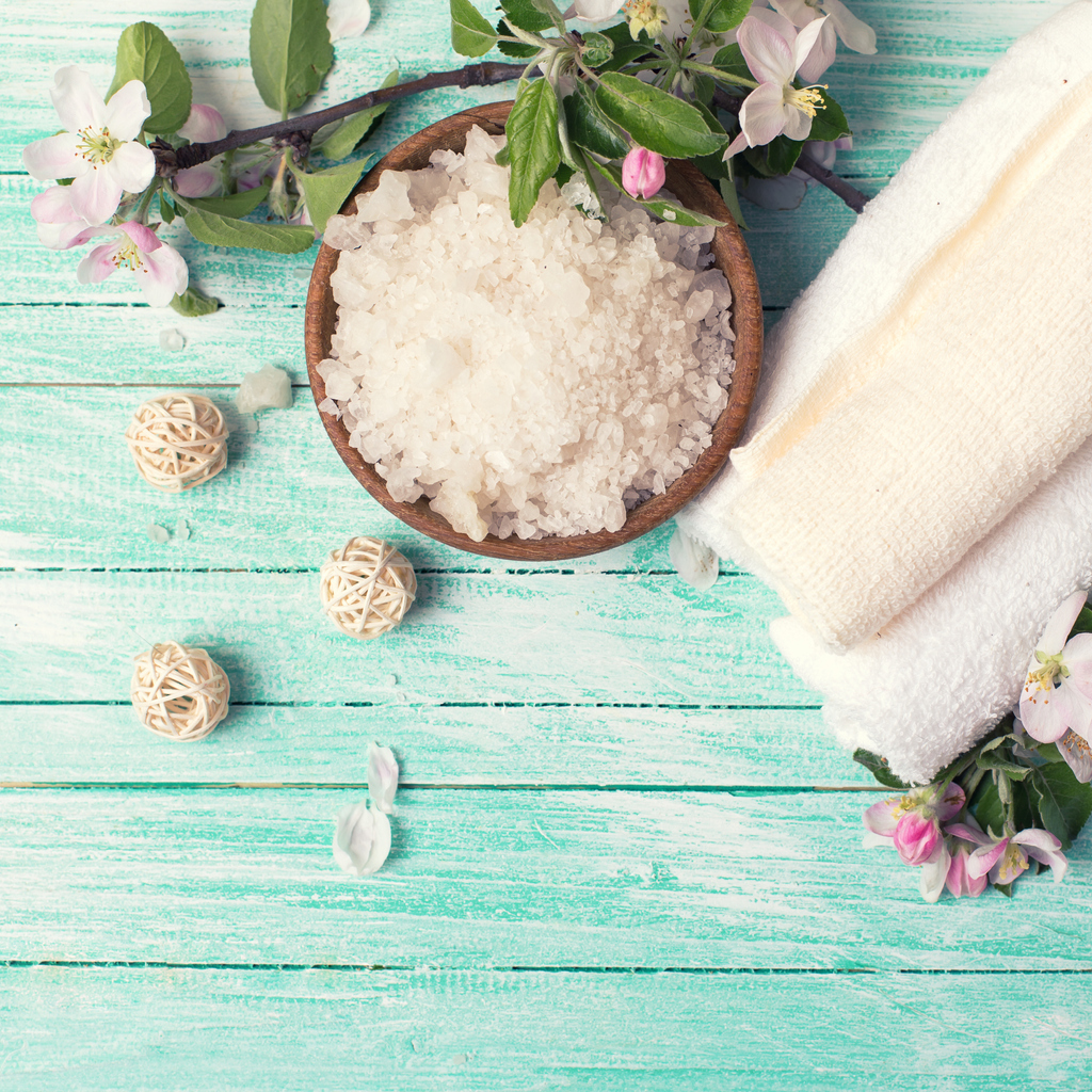 Ultimate DIY Home Spa